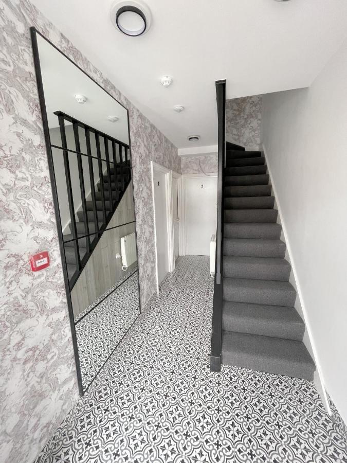 Cosy Bright Studio Apartment Close To Wembley Stadium Лондон Екстер'єр фото
