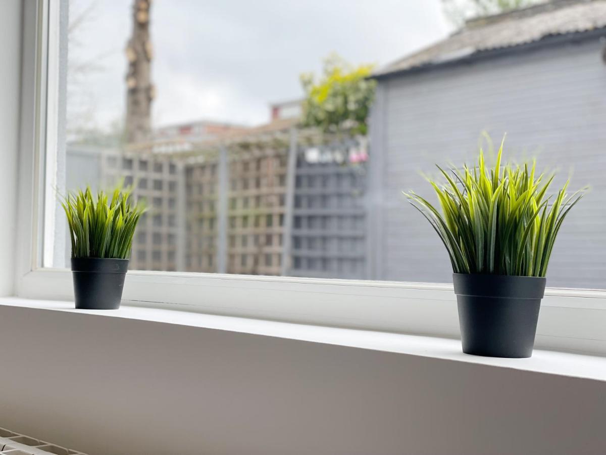 Cosy Bright Studio Apartment Close To Wembley Stadium Лондон Екстер'єр фото