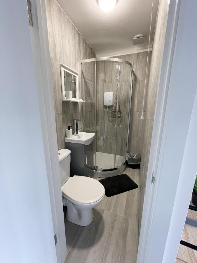 Cosy Bright Studio Apartment Close To Wembley Stadium Лондон Екстер'єр фото